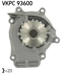SKF VKPC 93600